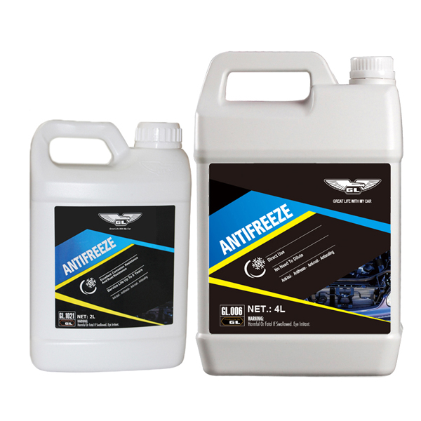 Can water replace antifreeze coolant?