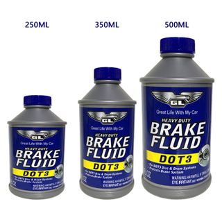 Heavy Duty High Temp Brake Fluid/Brake Oil