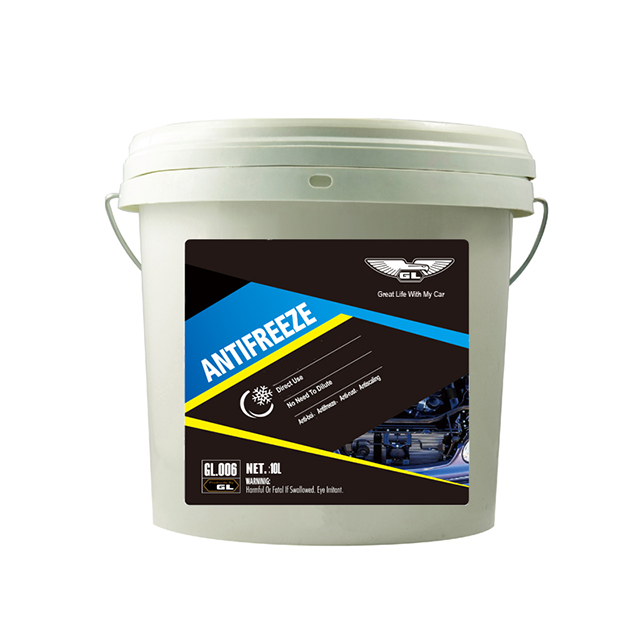 Hot Sale Antifreeze Liquid For Ensuring Driving Safety