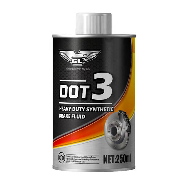  250ML Factory Automotive Ate Brake Fluid DOT3