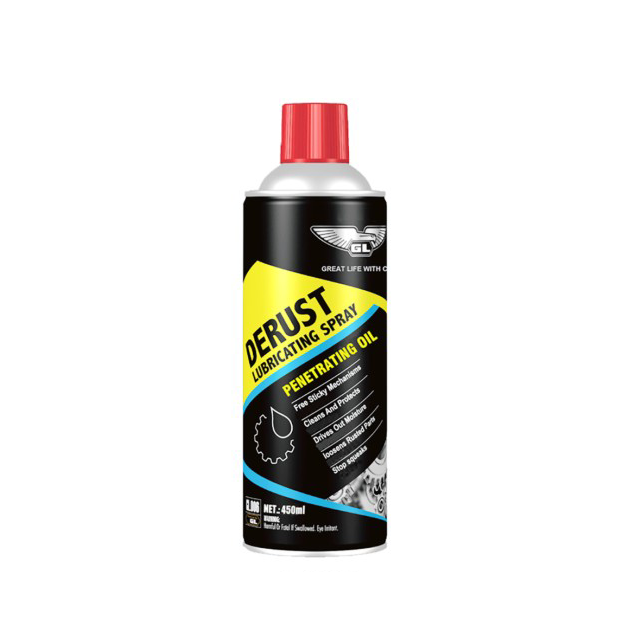 GL Anti Rust Lubricant Spray