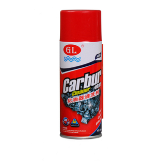 Quick Start Carb Cleaner Spray for Motorcycles