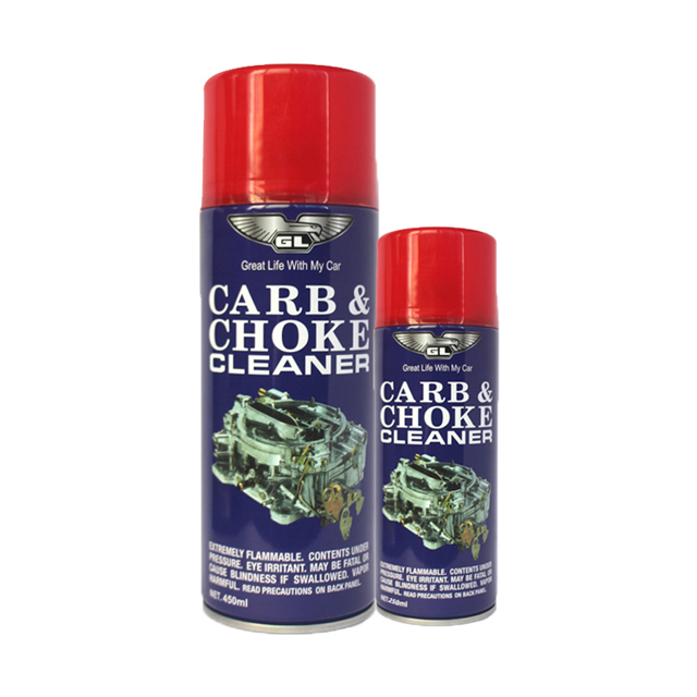 Car Cleaning Products Aerosol Carburetor Cleaner Spray
