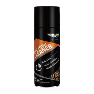 High Power Clean Car Brake System Dust Cleaner Brake Spray Parts Cleaner
