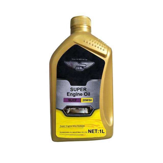 4T Fully Synthetic Lubricant Oil 1Liter Engine Oil