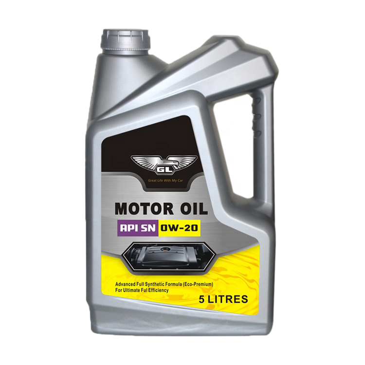 GL Engine Oil And Lubricants