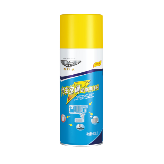 Professional Car Accessories Air Condition Cleaning Spray, Ac Air Spray Air Conditioner Cleaner
