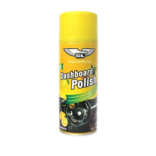 Car Cleaner Silicone Dashboard Polish Spray Auto Silicone Spray