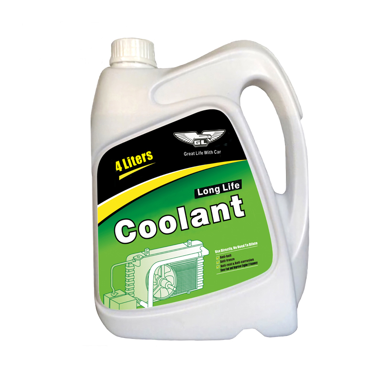 Private label best antifreeze coolant for car