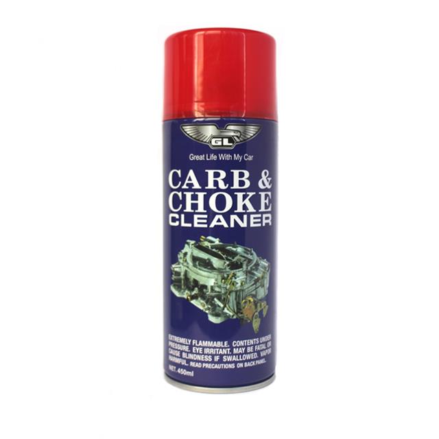 Carburetor Cleaner Spray 450ml Carb & Choke Cleaner