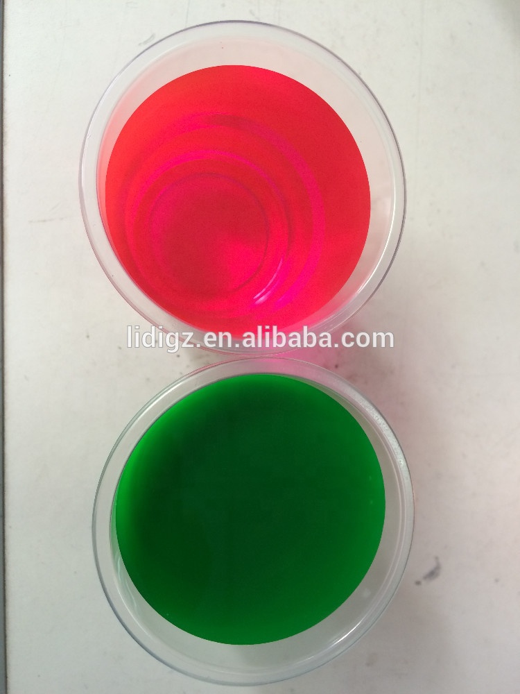 Automotive synthetic glycol green coolant