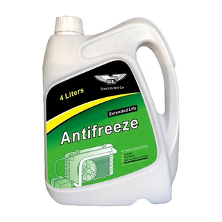 Antifreeze Hight Quality Water Antifreeze Green Color