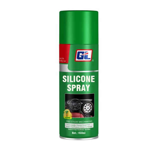 Car Cleaner Silicone Dashboard Polish Spray Car Wax