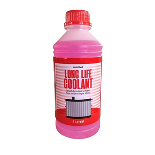 Long Time Coolant Good Price Red Coolant For Car