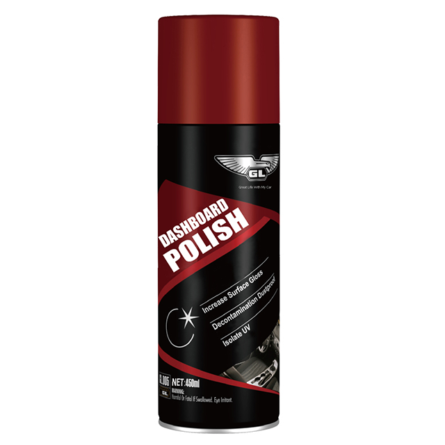 Car Care Product High Quality Dashboard Polish for Cars